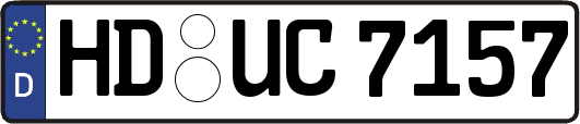 HD-UC7157