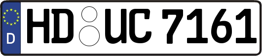 HD-UC7161