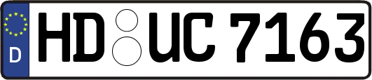 HD-UC7163