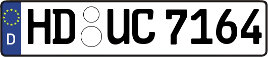 HD-UC7164