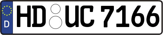 HD-UC7166