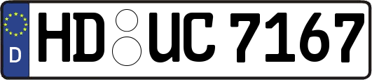 HD-UC7167