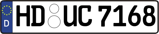 HD-UC7168