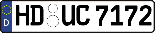 HD-UC7172