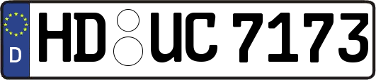 HD-UC7173