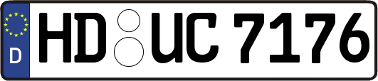 HD-UC7176