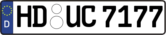 HD-UC7177