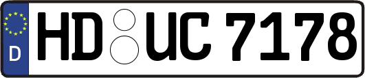 HD-UC7178