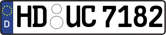 HD-UC7182
