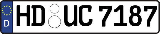 HD-UC7187
