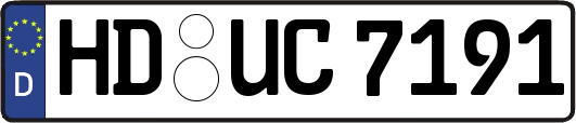 HD-UC7191