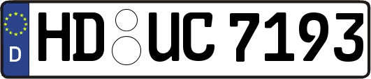 HD-UC7193