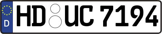 HD-UC7194