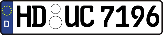 HD-UC7196
