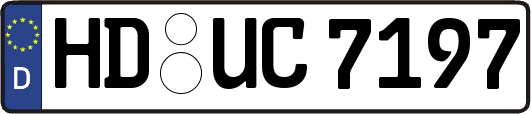 HD-UC7197