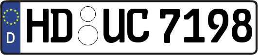 HD-UC7198