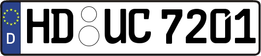 HD-UC7201