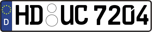 HD-UC7204
