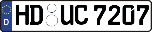 HD-UC7207