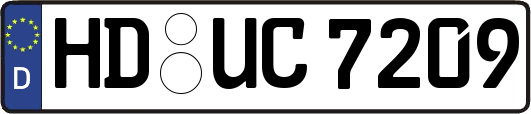 HD-UC7209