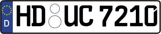 HD-UC7210