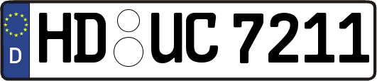 HD-UC7211