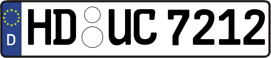 HD-UC7212