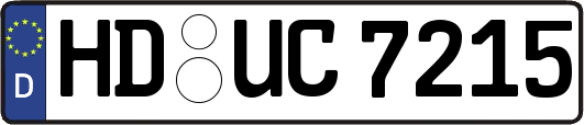 HD-UC7215