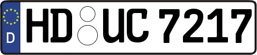 HD-UC7217