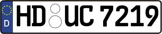 HD-UC7219