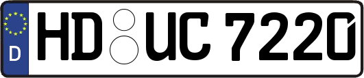 HD-UC7220