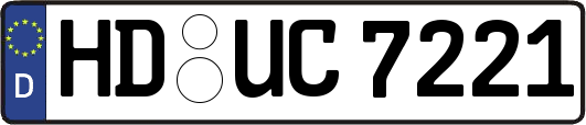 HD-UC7221