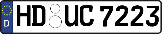 HD-UC7223