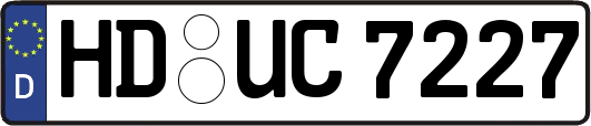 HD-UC7227