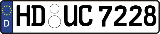 HD-UC7228