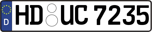 HD-UC7235