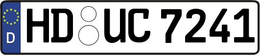 HD-UC7241