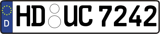 HD-UC7242