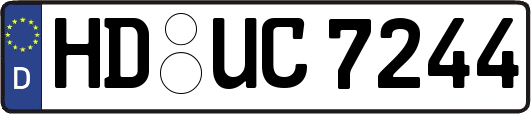 HD-UC7244