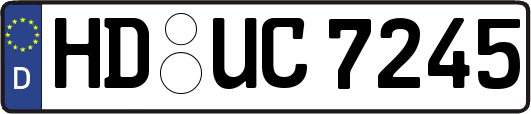 HD-UC7245