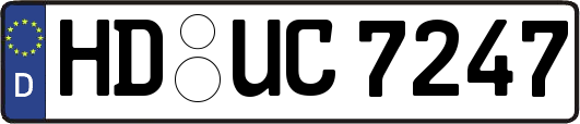 HD-UC7247