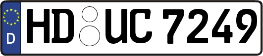 HD-UC7249