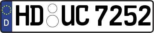 HD-UC7252