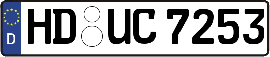 HD-UC7253