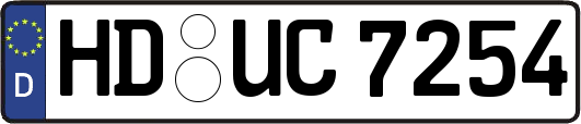 HD-UC7254