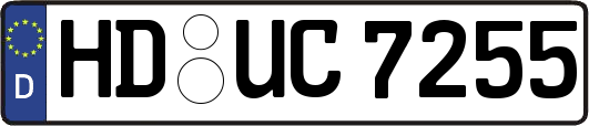 HD-UC7255