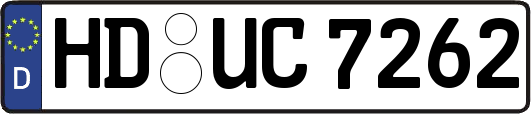 HD-UC7262