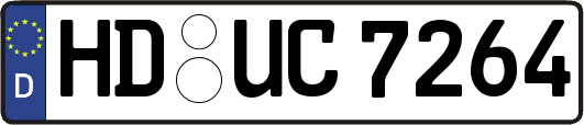 HD-UC7264