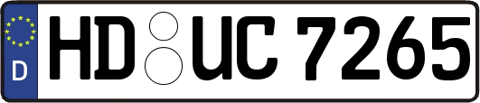 HD-UC7265
