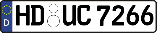 HD-UC7266